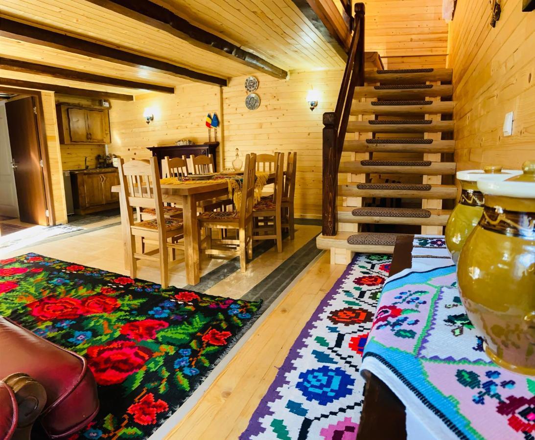 Cabana Gotan Moisei Dış mekan fotoğraf