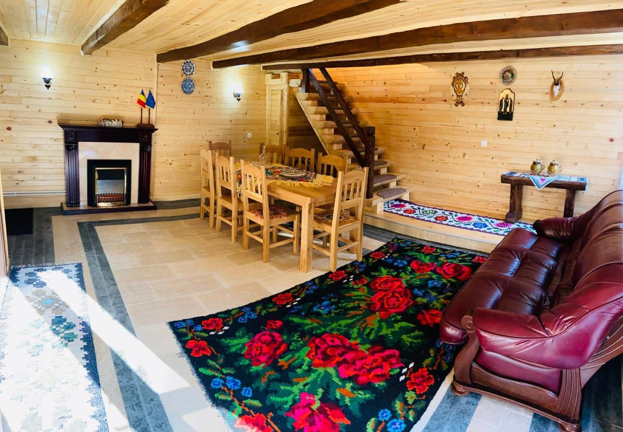 Cabana Gotan Moisei Dış mekan fotoğraf