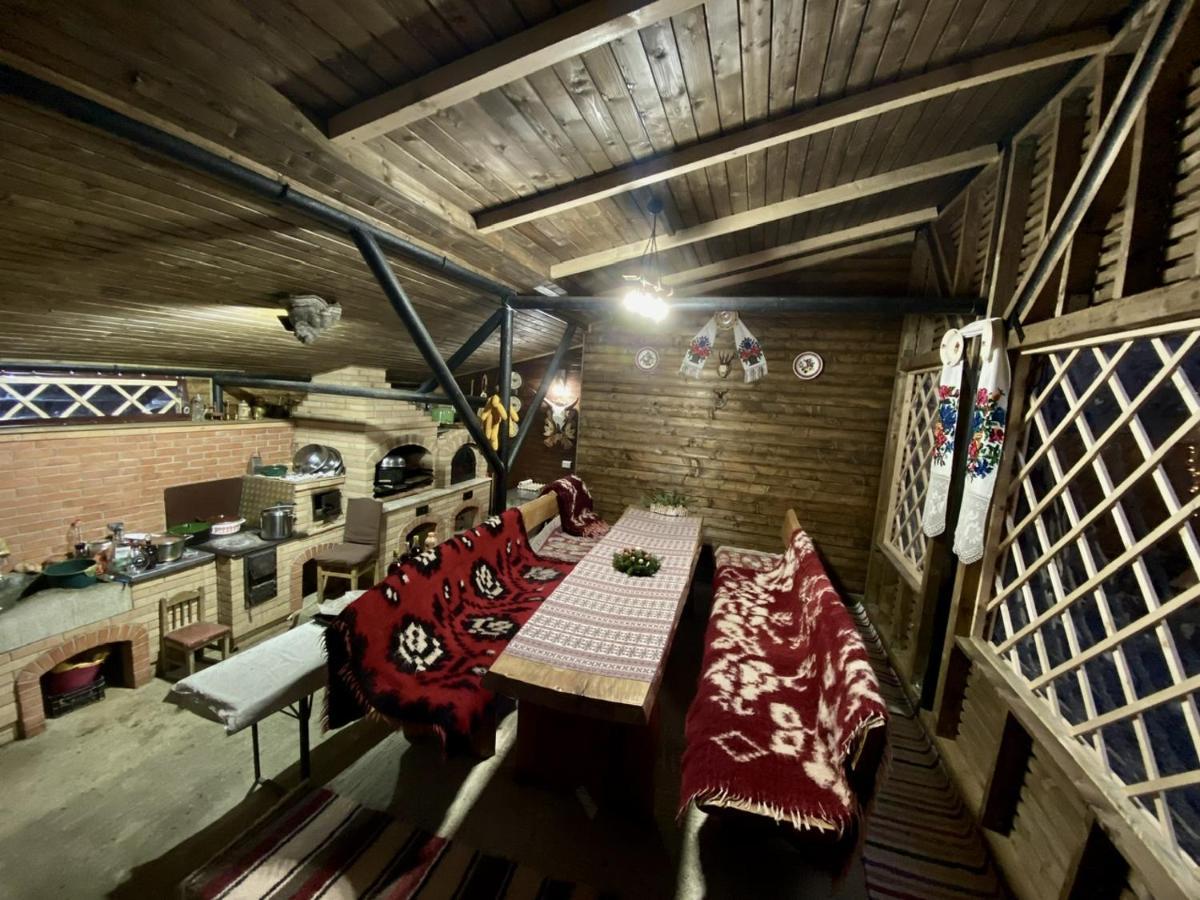 Cabana Gotan Moisei Dış mekan fotoğraf