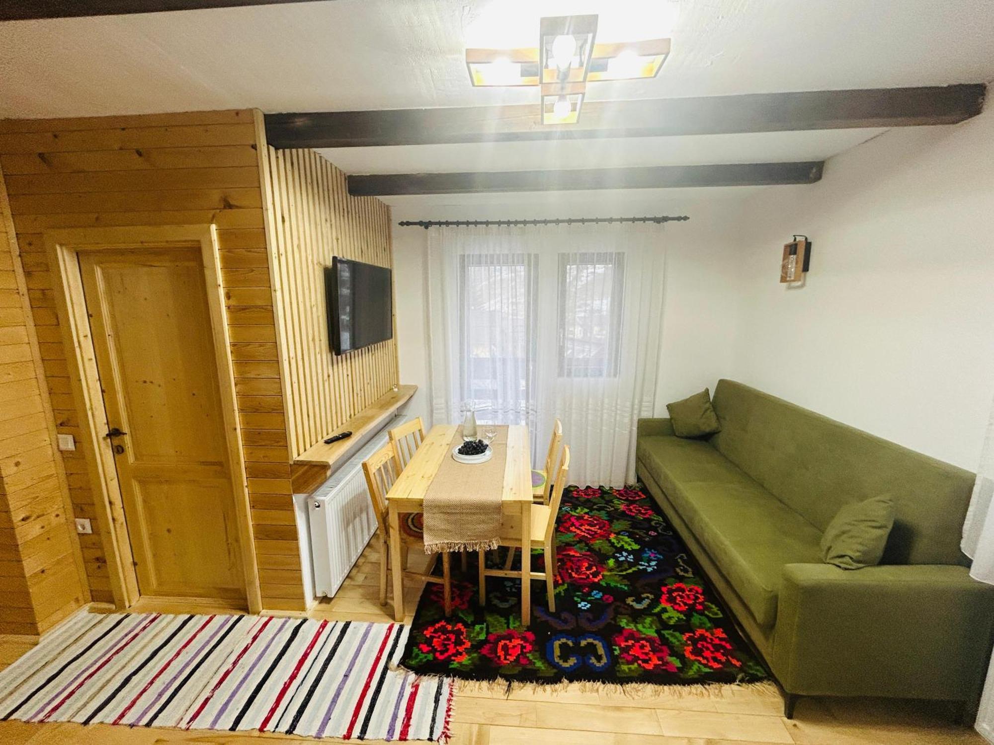 Cabana Gotan Moisei Dış mekan fotoğraf